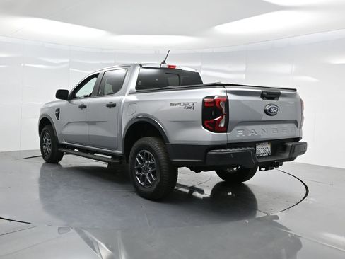 Used 2024 Ford Ranger XLT w/ Equipment Group 301A High image 6