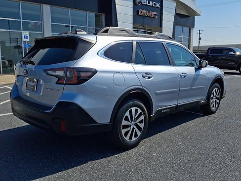 Used 2021 Subaru Outback Premium AWD/4WD image 6