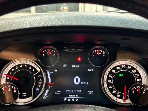Used 2015 RAM 1500 Big Horn AWD/4WD image 8