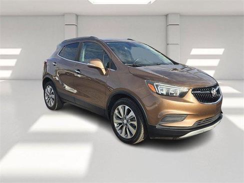 Used 2017 Buick Encore Preferred image 7