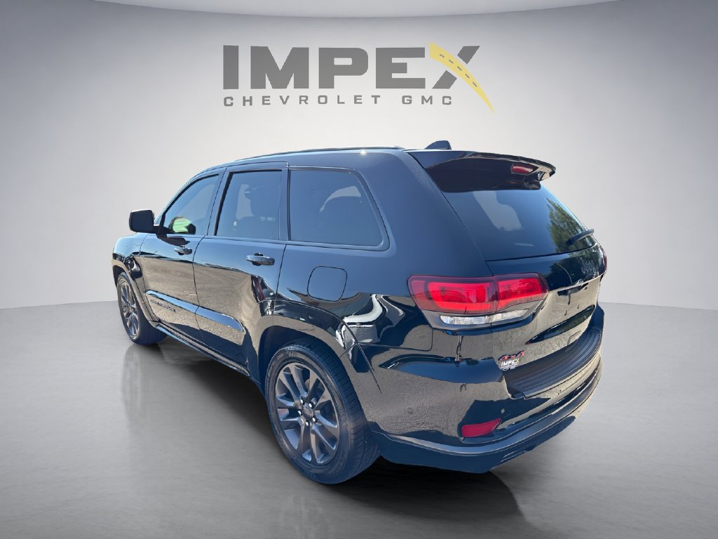 Used 2018 Jeep Grand Cherokee High Altitude AWD/4WD image 3