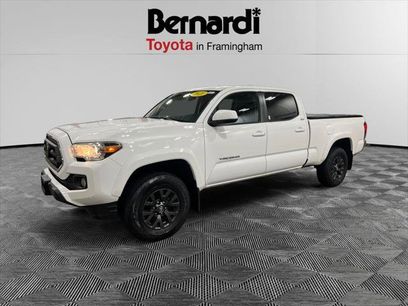 Certified 2021 Toyota Tacoma SR5