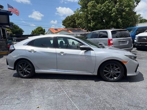 Used 2021 Honda Civic EX image 5