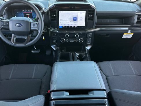 New 2026 Ford F150 STX w/ Equipment Group 200A AWD/4WD image 12