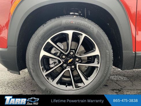 New 2026 Chevrolet TrailBlazer LT w/ Convenience Package FWD image 18