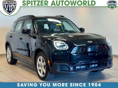 Used 2025 MINI Cooper Countryman S