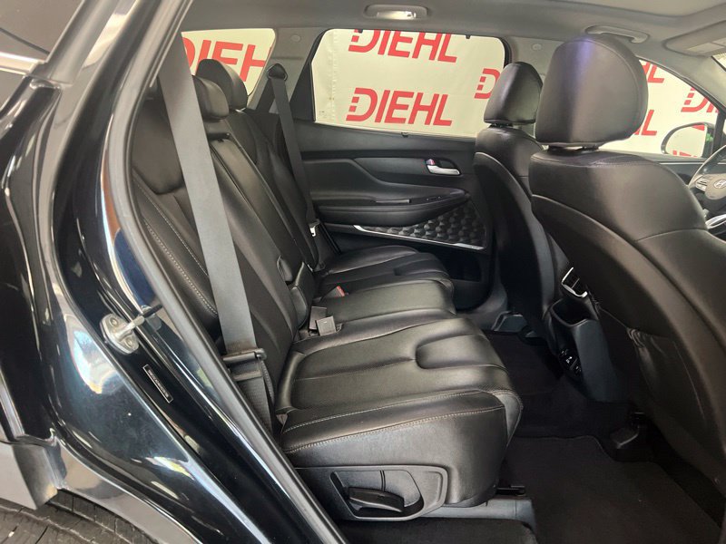 Used 2019 Hyundai Santa Fe AWD image 11