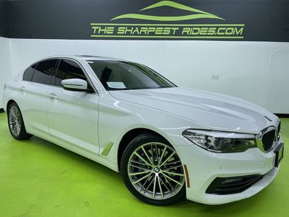 Used 2018 BMW 530i xDrive