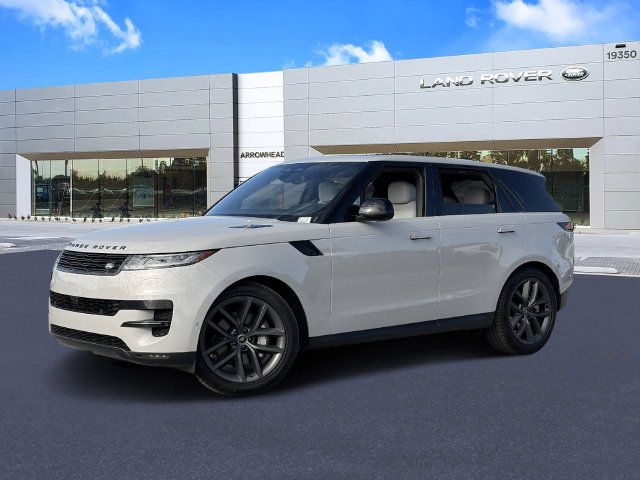 Used 2025 Land Rover Range Rover Sport SE AWD/4WD image 1