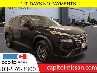 Certified 2026 Nissan Rogue SV