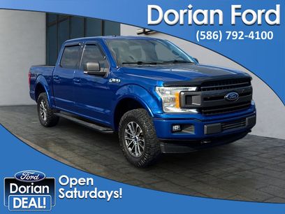 Used 2018 Ford F150 XLT w/ Equipment Group 302A Luxury