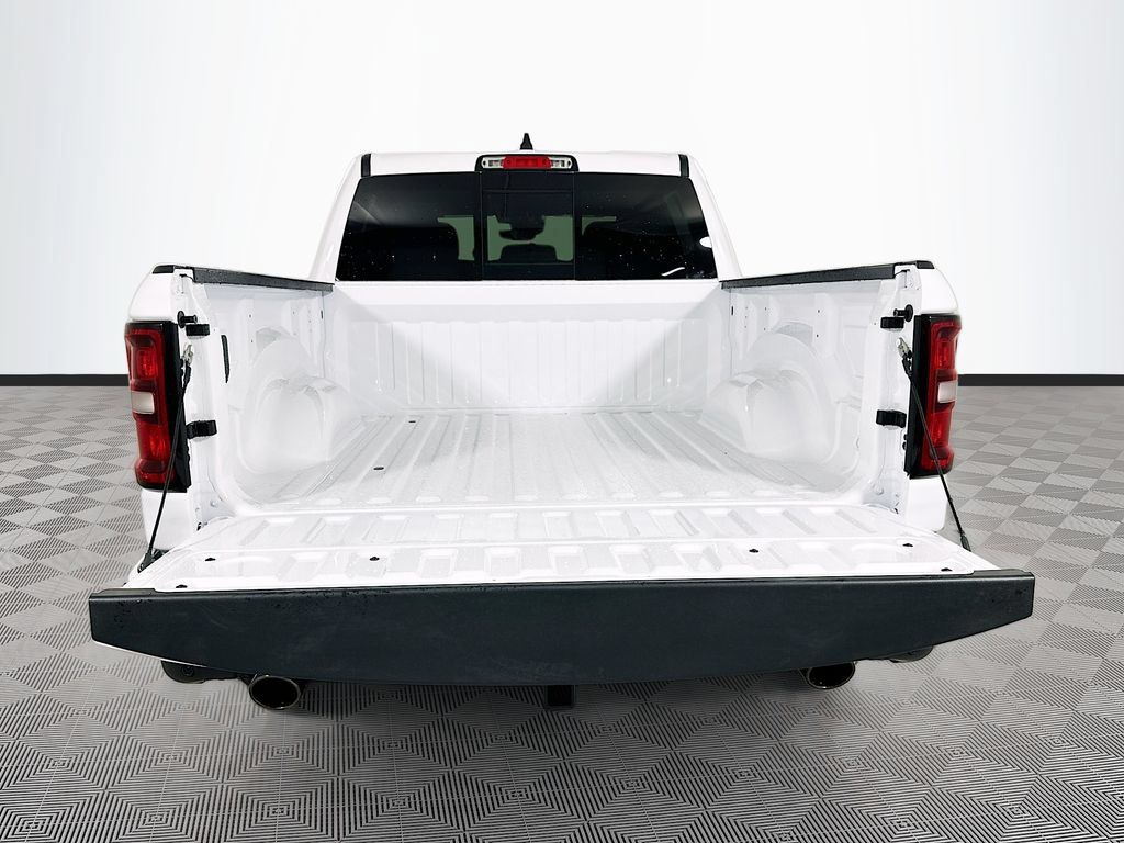 New 2026 RAM 1500 Big Horn AWD/4WD image 21