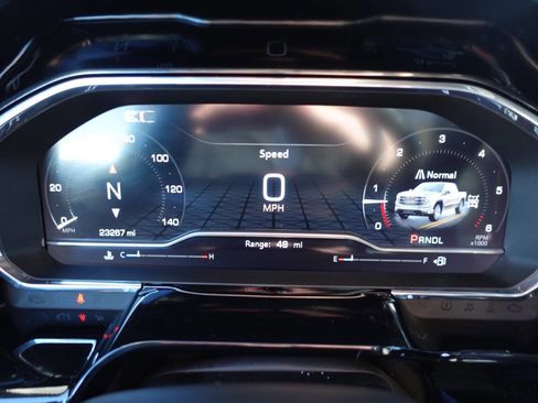 Used 2024 GMC Sierra 1500 Elevation image 45