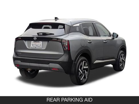 Certified 2026 Nissan Kicks SV FWD image 8