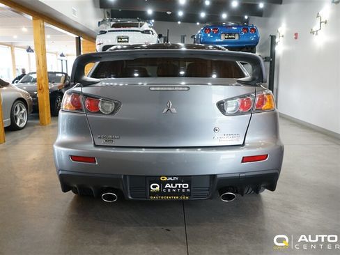 Used 2015 Mitsubishi Lancer Evolution Final Edition AWD/4WD image 6