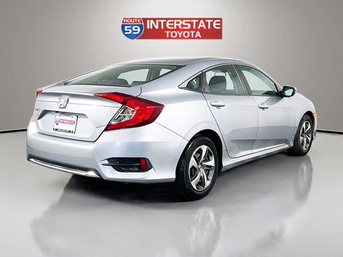 Used 2019 Honda Civic LX image 7