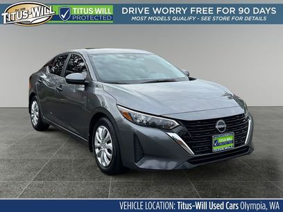 Used 2024 Nissan Sentra S