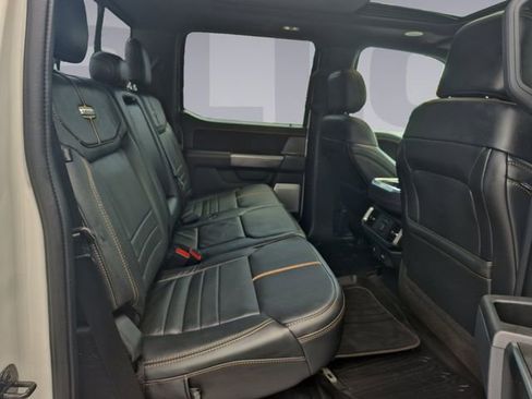 Used 2021 Ford F150 Platinum w/ Equipment Group 701A High AWD/4WD image 18