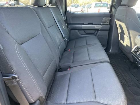 Used 2023 Ford F150 XLT w/ Equipment Group 301A Mid image 34
