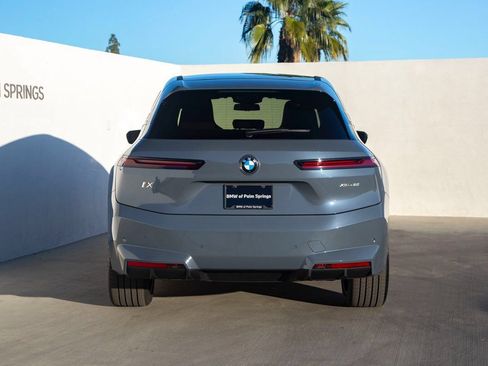 Used 2026 BMW iX xDrive60 AWD/4WD image 7
