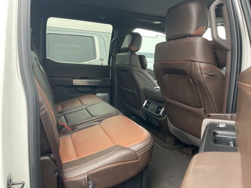 Used 2022 Ford F150 King Ranch w/ Equipment Group 601A High image 6