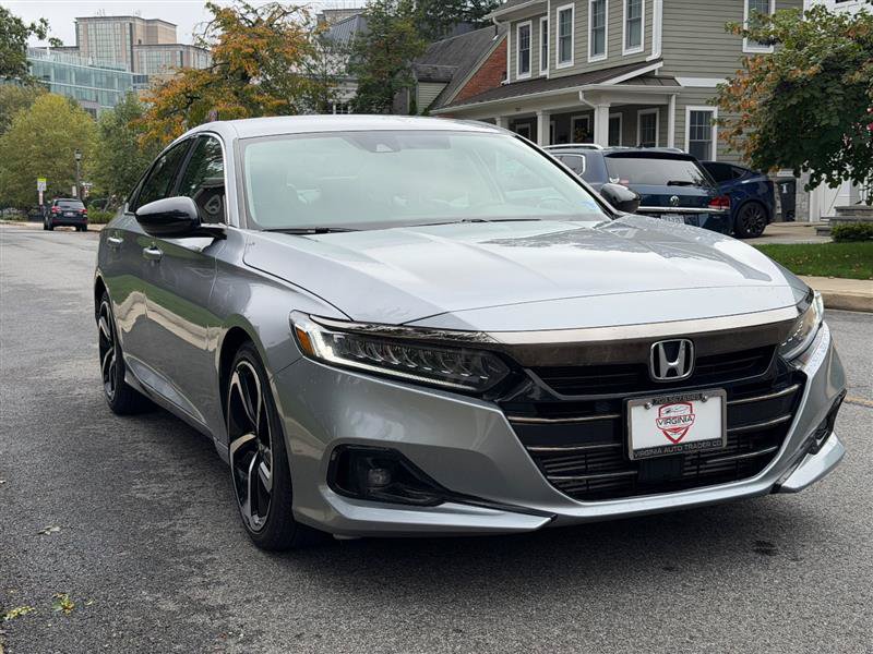 Used 2022 Honda Accord Sport Special Edition image 4