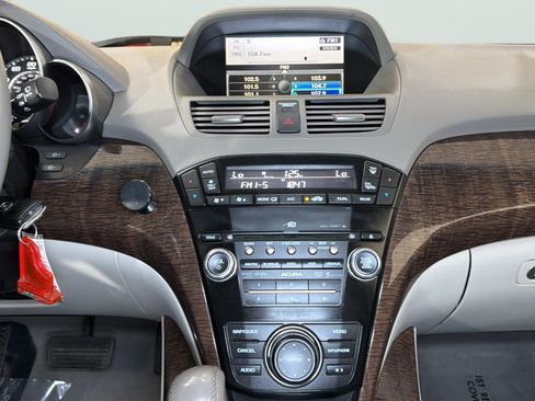 Used 2012 Acura MDX w/ Technology Package AWD/4WD image 15