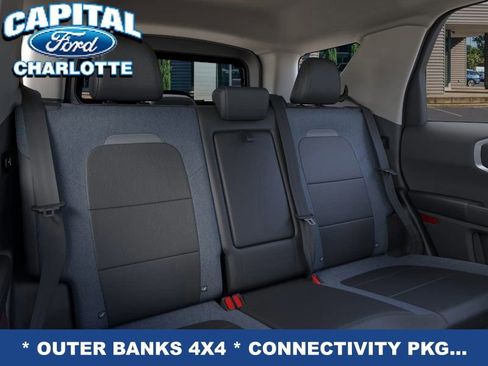 New 2026 Ford Bronco Sport Outer Banks image 13