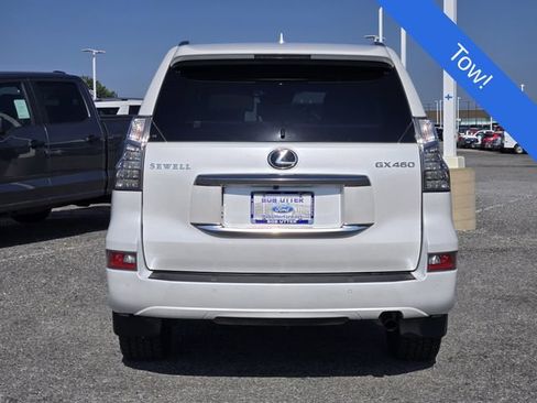 Used 2023 Lexus GX 460 Premium AWD/4WD image 6