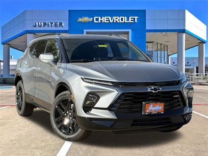 New 2025 Chevrolet Blazer RS w/ Driver Confidence II Package