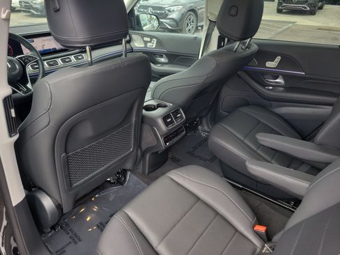 Certified 2026 Mercedes-Benz GLS 450 4MATIC image 16