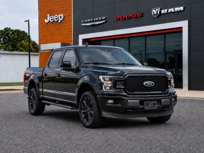 Used 2020 Ford F150 Lariat w/ Equipment Group 502A Luxury