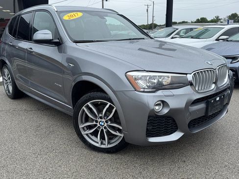 Used 2017 BMW X3 xDrive28i AWD/4WD image 2