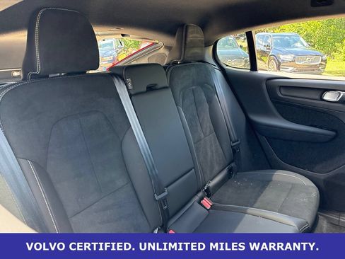 Certified 2023 Volvo C40 P8 Recharge Plus AWD/4WD image 11