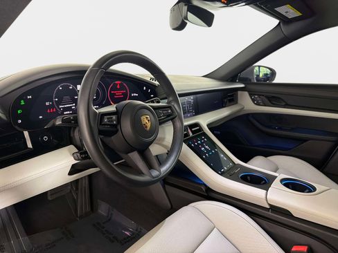 Used 2022 Porsche Taycan 4S AWD/4WD image 40