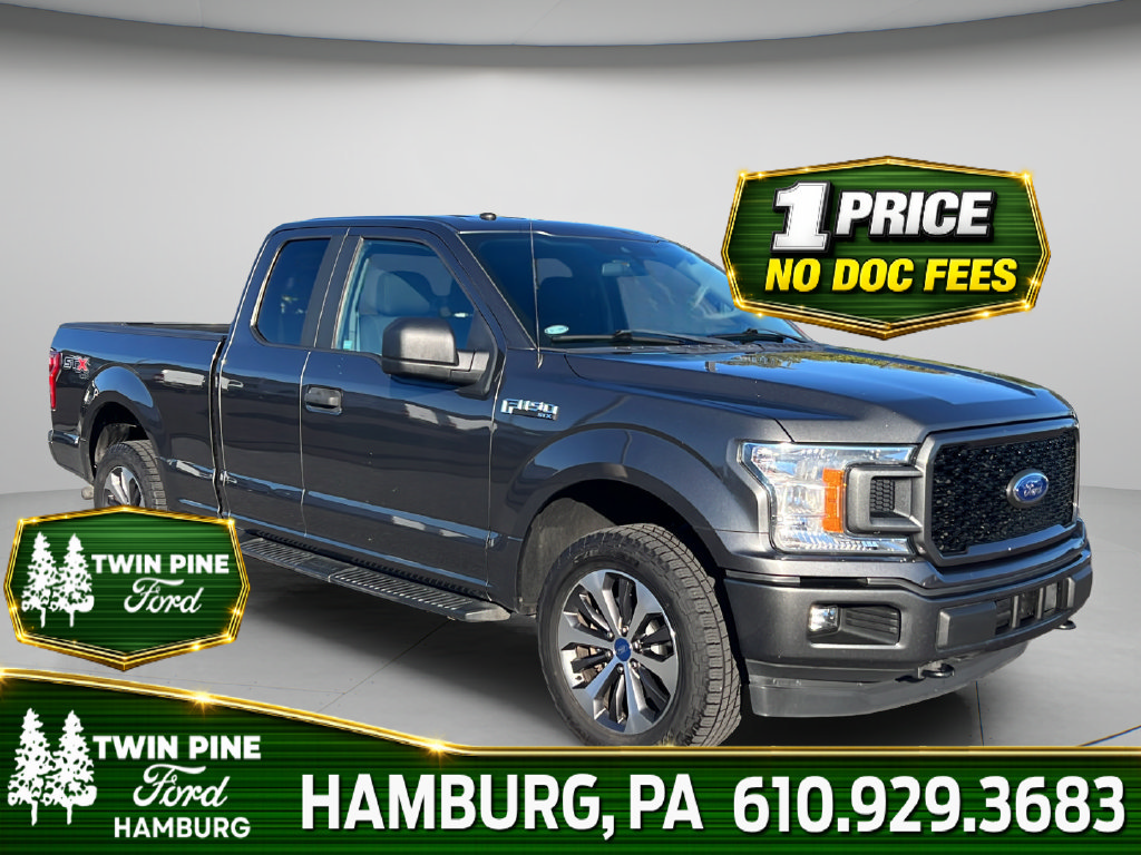 Used 2019 Ford F150 XL w/ Equipment Group 101A Mid AWD/4WD image 1