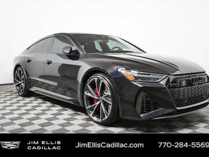 Used 2021 Audi RS 7 Sportback w/ Carbon Optic Package
