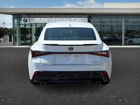 Used 2024 Lexus IS 300 F Sport AWD/4WD image 26