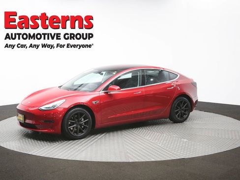 Used 2018 Tesla Model 3 Long Range AWD/4WD image 51