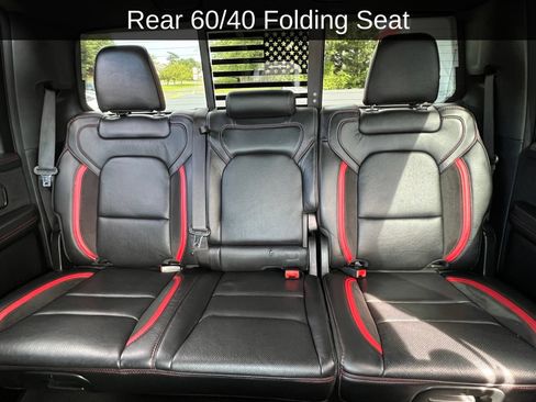 Used 2022 RAM 1500 TRX w/ TRX Level 2 Equipment Group AWD/4WD image 7