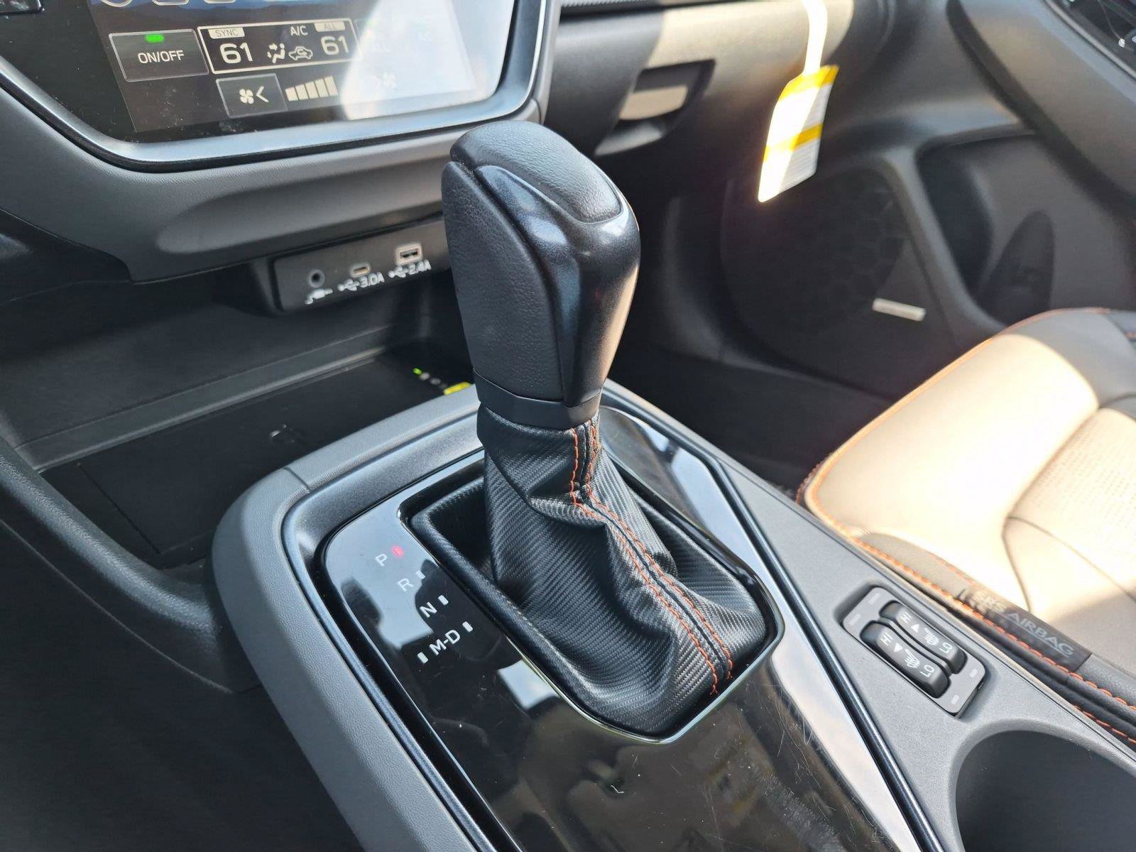 Certified 2025 Subaru Crosstrek 2.5i Limited w/ Crosstrek Mirror Package AWD/4WD image 23