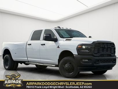 New 2026 RAM 3500 Tradesman