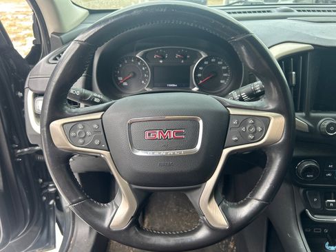 Used 2019 GMC Terrain Denali w/ Driver Alert Package II image 9