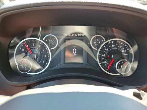 Used 2025 RAM 2500 Big Horn RWD image 20