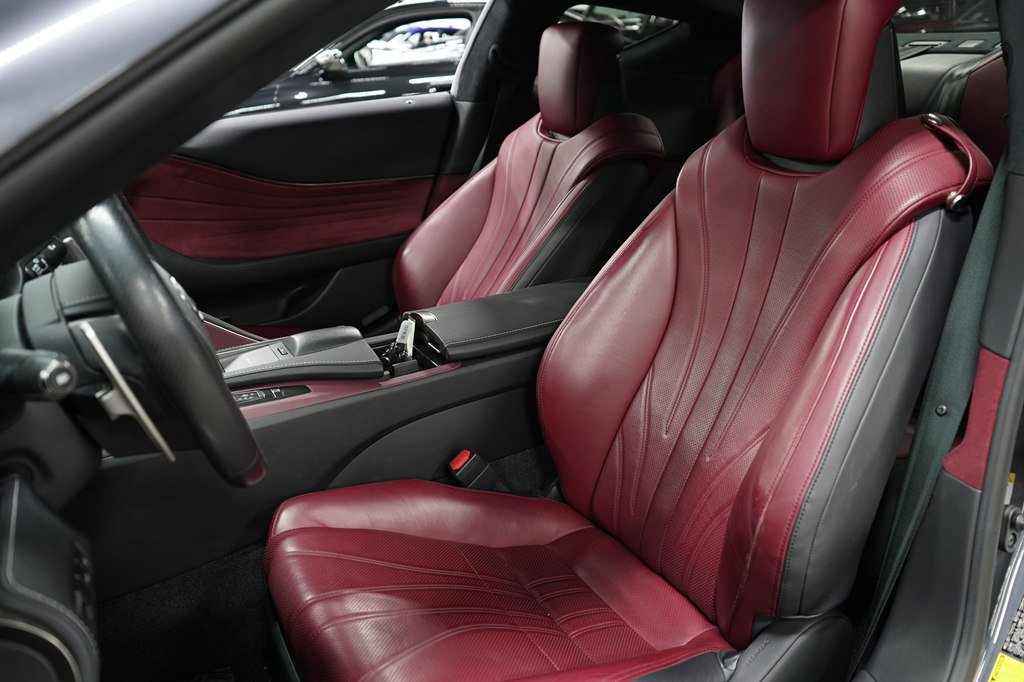 Used 2018 Lexus LC 500 Coupe w/ Touring Package RWD image 12