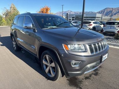 Used 2015 Jeep Grand Cherokee Limited