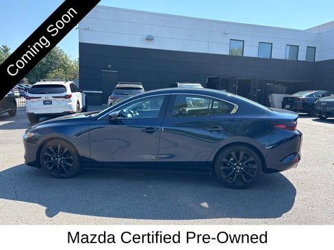 Used 2024 MAZDA MAZDA3 s FWD image 8