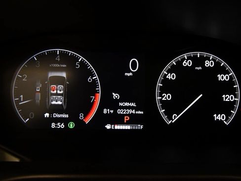 Certified 2024 Honda HR-V EX-L image 22