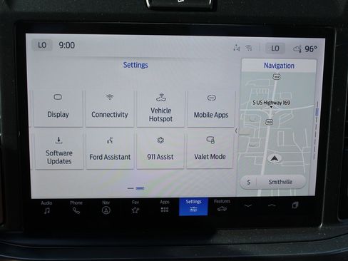 New 2025 Ford F350 Lariat w/ Lariat Ultimate Package image 33