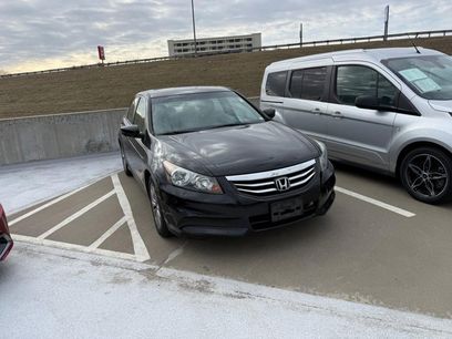 Used 2012 Honda Accord EX-L